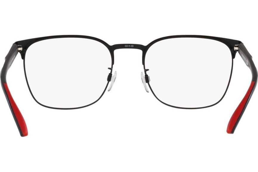 Ochelari Emporio Armani EA1135D 3001 Pătrați Negri