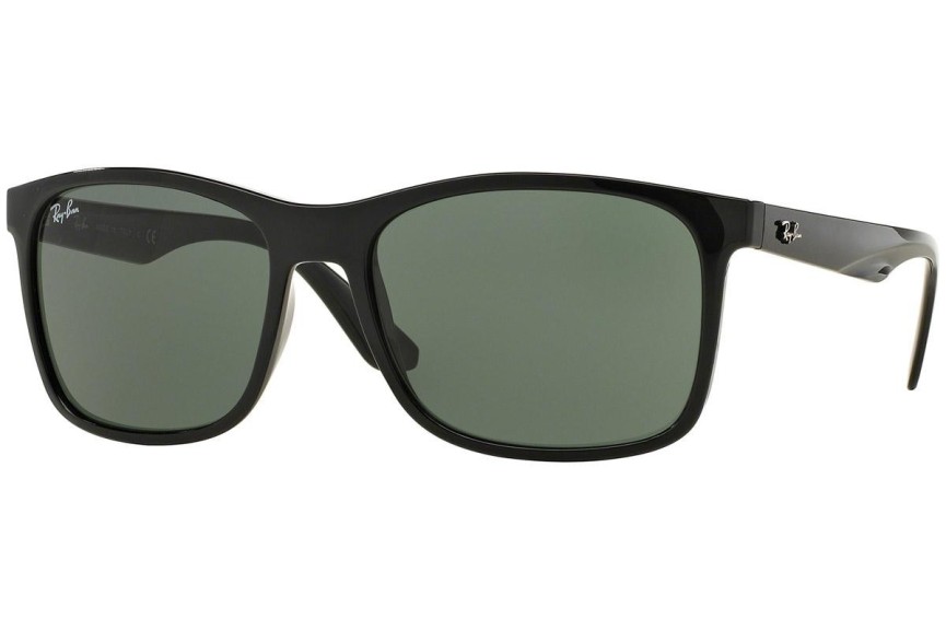Okulary przeciwsłoneczne Ray-Ban RB4232 601/71 Kwadratowe Czarne