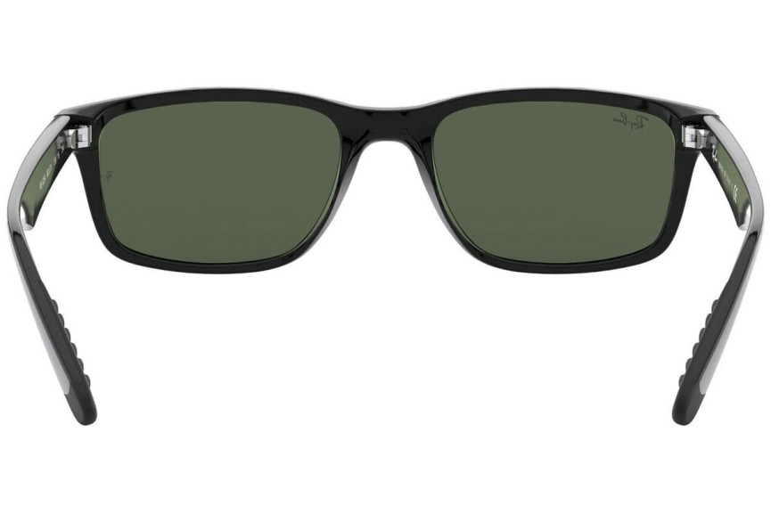 Okulary przeciwsłoneczne Ray-Ban RB4234 601/71 Kwadratowe Czarne
