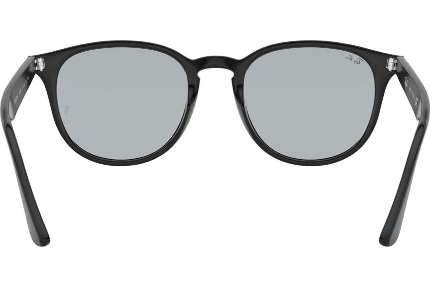 Слънчеви очила Ray-Ban RB4259F 601/87 Квадратни Черна