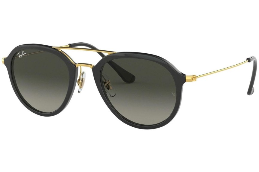 Okulary przeciwsłoneczne Ray-Ban RB4253 601/71 Pilotki (Aviator) Czarne