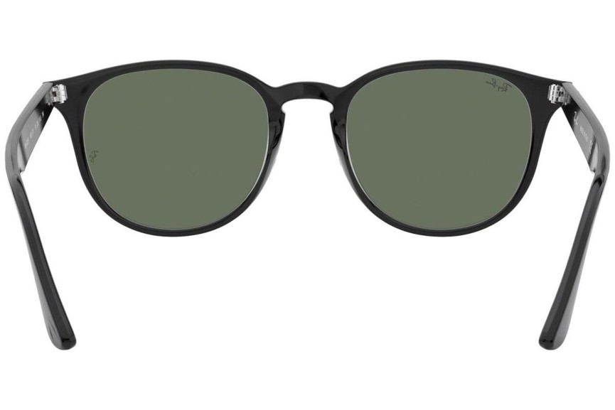 Ochelari de soare Ray-Ban RB4259 601/71 Pătrați Negri