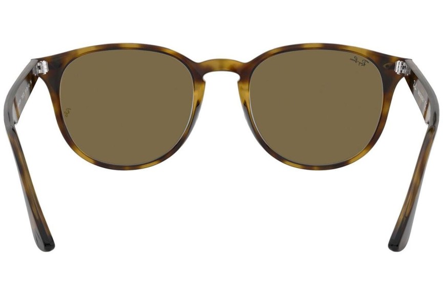 Okulary przeciwsłoneczne Ray-Ban RB4259 710/73 Kwadratowe Havana