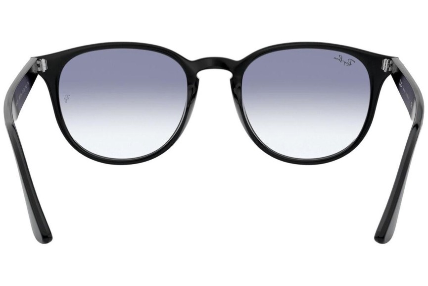 Okulary przeciwsłoneczne Ray-Ban RB4259 601/19 Kwadratowe Czarne