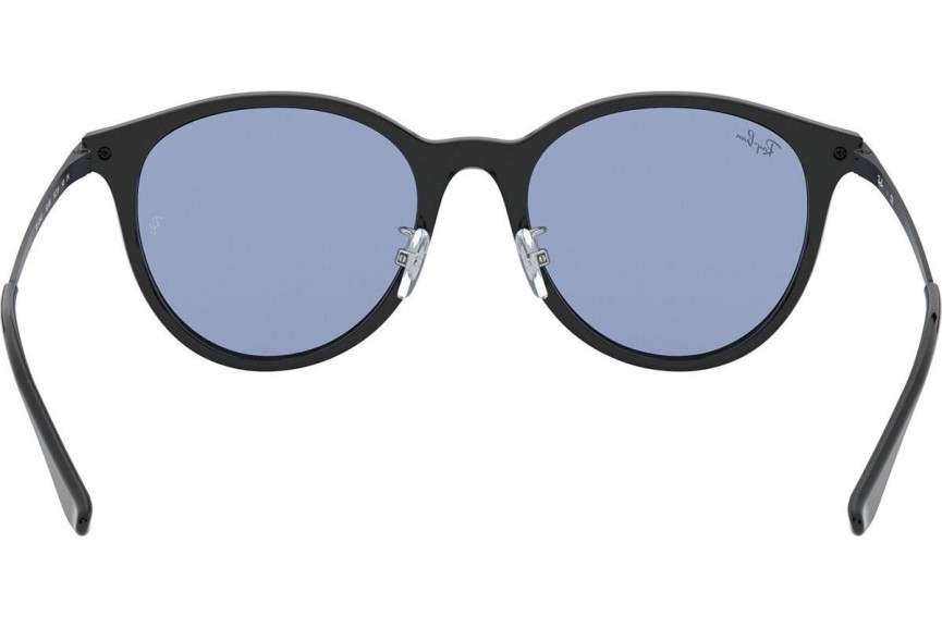 Слънчеви очила Ray-Ban RB4334D 601/80 Квадратни Черна