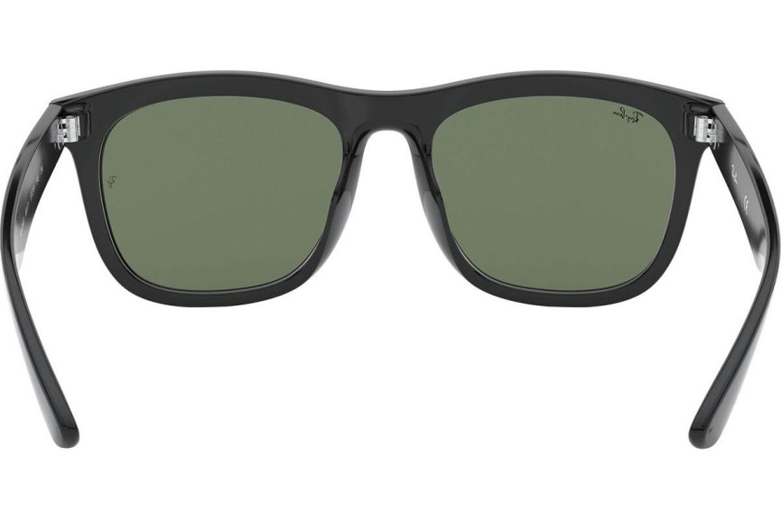 Слънчеви очила Ray-Ban RB4260D 601/71 Квадратни Черна