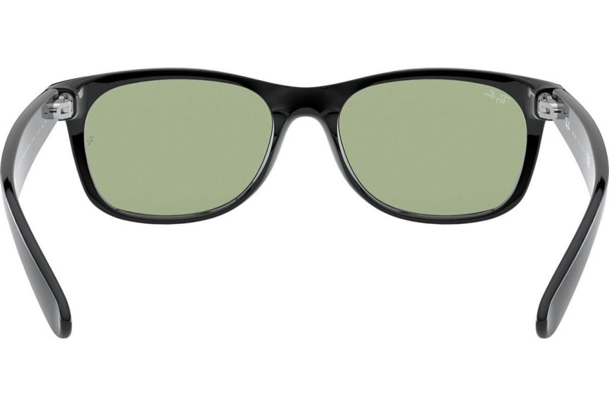 Слънчеви очила Ray-Ban New Wayfarer RB2132F 601/52 Квадратни Черна