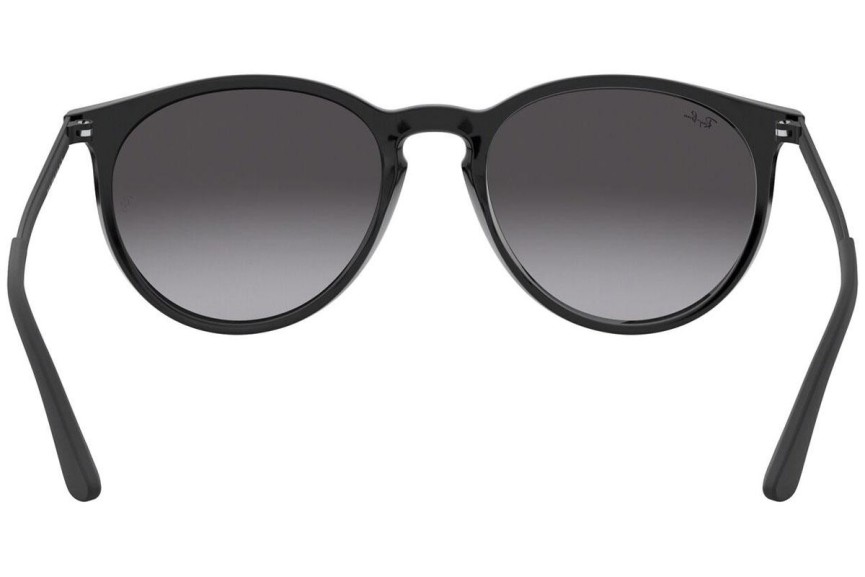 Okulary przeciwsłoneczne Ray-Ban RB4274 601/8G Okrągłe Czarne