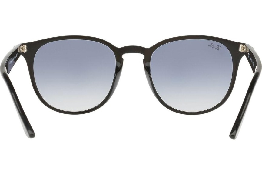 Слънчеви очила Ray-Ban RB4259F 601/19 Квадратни Черна