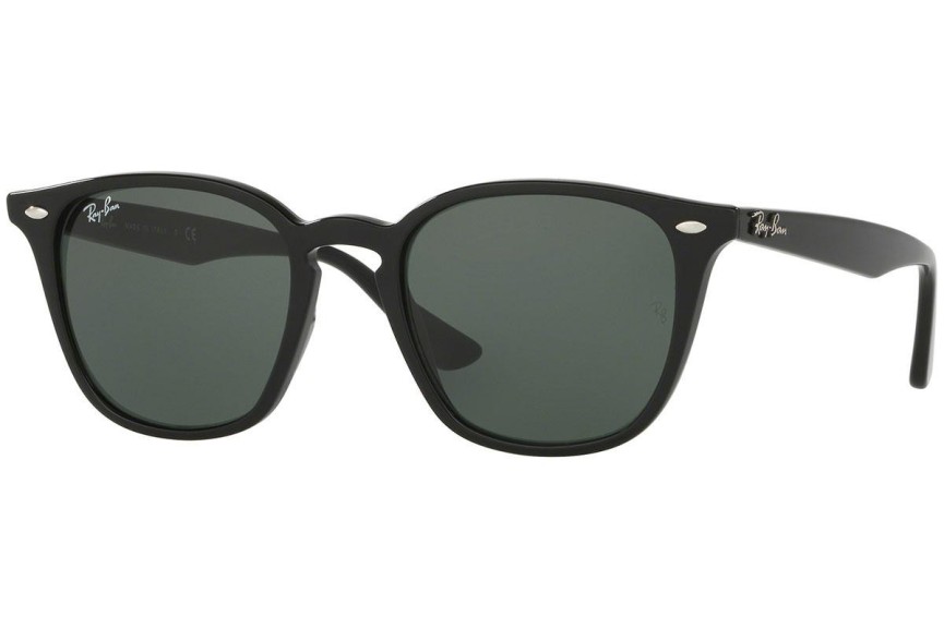 Okulary przeciwsłoneczne Ray-Ban RB4258 601/71 Kwadratowe Czarne