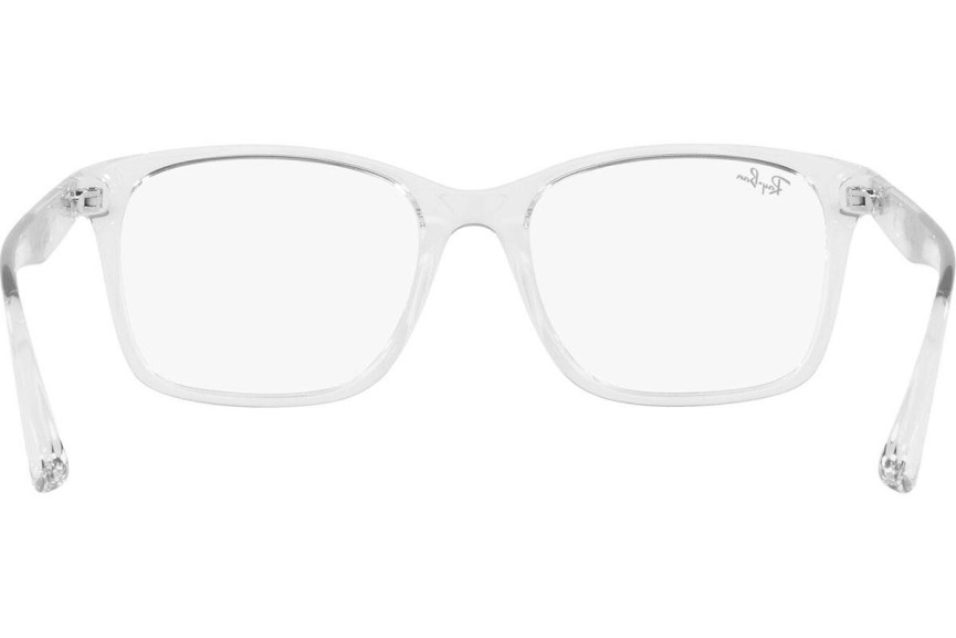 Очила Ray-Ban RX7059D 2001 Квадратни Кристална