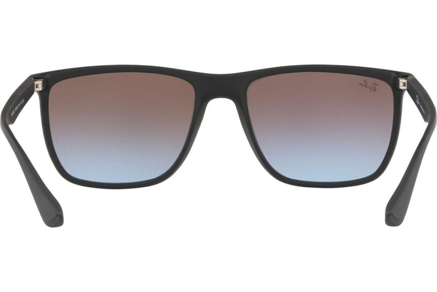 Слънчеви очила Ray-Ban RB4288L 601S48 Квадратни Черна