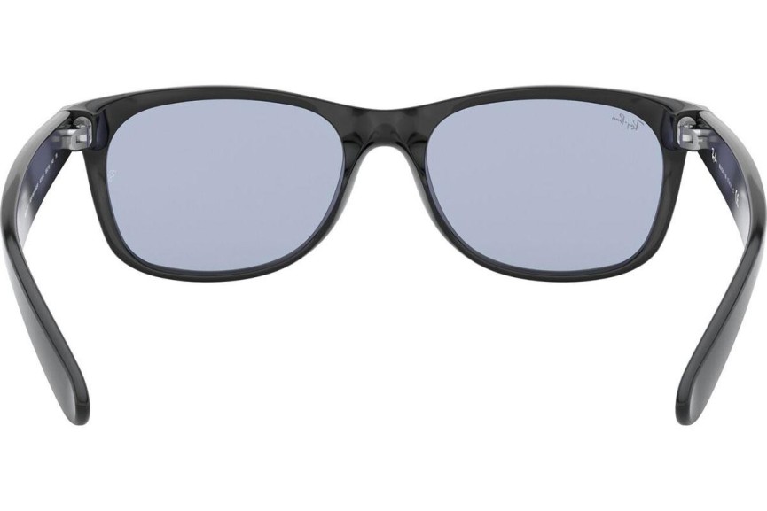 Слънчеви очила Ray-Ban New Wayfarer RB2132F 601/64 Квадратни Черна