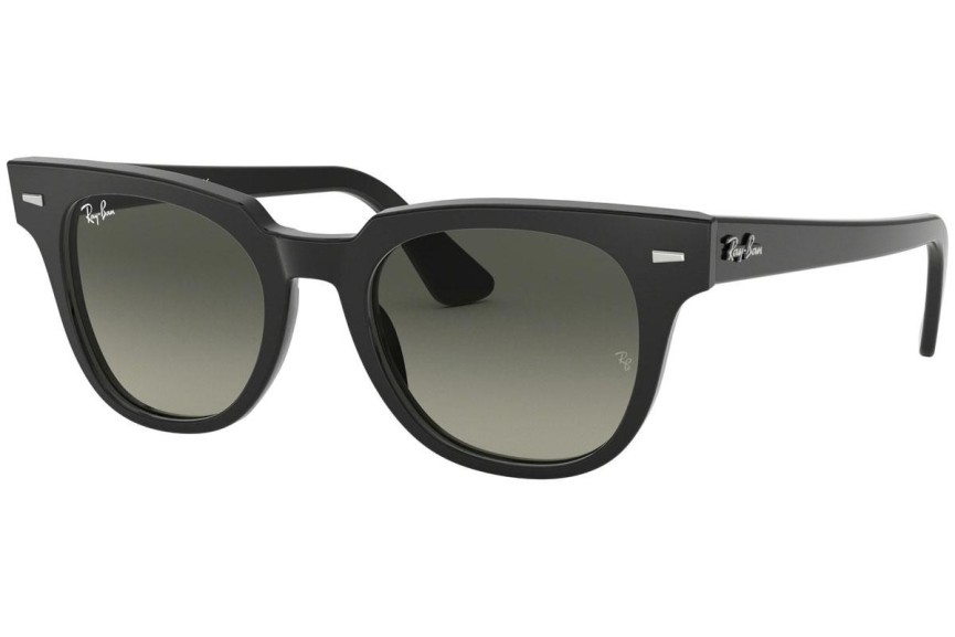 Okulary przeciwsłoneczne Ray-Ban Meteor Classic RB2168 901/71 Kwadratowe Czarne