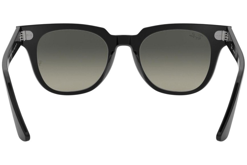 Okulary przeciwsłoneczne Ray-Ban Meteor Classic RB2168 901/71 Kwadratowe Czarne