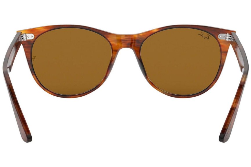 Napszemüvegek Ray-Ban Wayfarer II Classic RB2185 954/33 Szogletes Havana