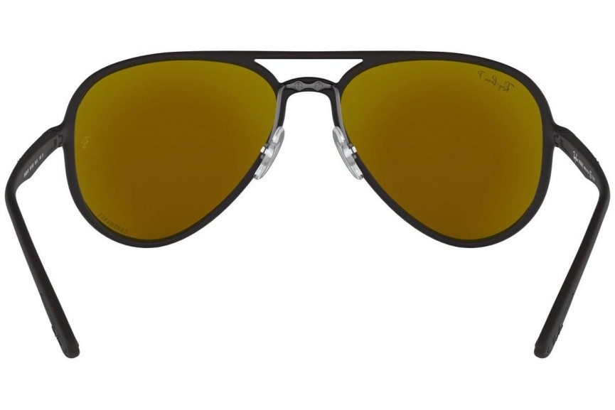 Zonnebril Ray-Ban Chromance Collection RB4320CH 601SA1 Polarized Pilot Zwart