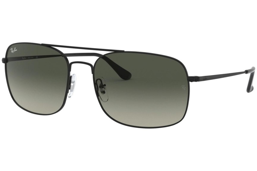 Слънчеви очила Ray-Ban RB3611 006/71 Квадратни Черна