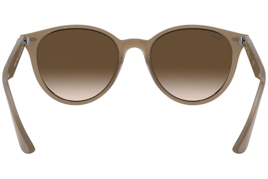 Aurinkolasit Ray-Ban RB4305 616613 Pyöreä Beige