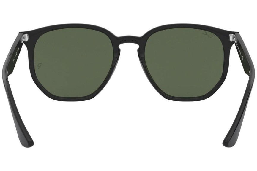 Aurinkolasit Ray-Ban RB4306 601/71 Kulmikkaat Musta