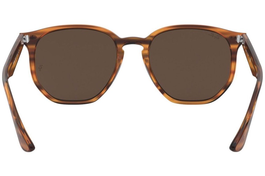 Okulary przeciwsłoneczne Ray-Ban RB4306 820/73 Kwadratowe Brązowe