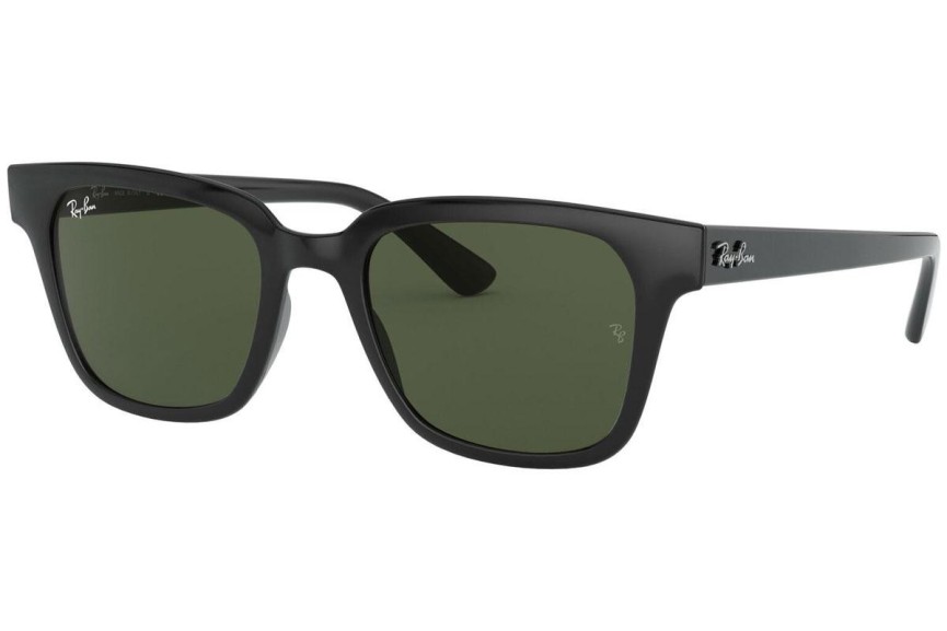 Okulary przeciwsłoneczne Ray-Ban RB4323 601/31 Kwadratowe Czarne