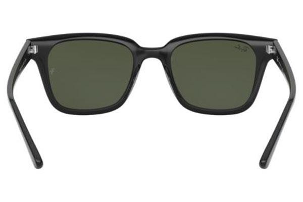 Okulary przeciwsłoneczne Ray-Ban RB4323 601/31 Kwadratowe Czarne