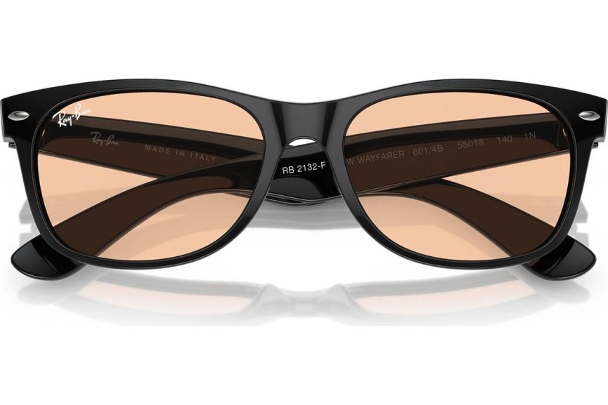 Ray-Ban New Wayfarer RB2132F 601/4B | eyerim.ro