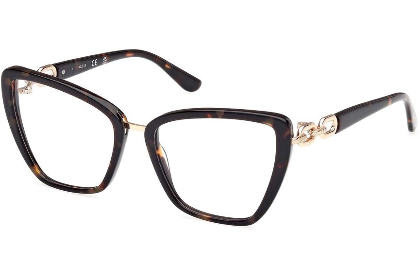 szemüvegeinket Guess GU50180 052 Cat Eye Havana