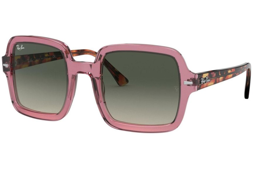 Sunglasses Ray-Ban RB2188 130271 Oversize Fioletowe