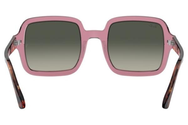 Sunglasses Ray-Ban RB2188 130271 Oversize Fioletowe