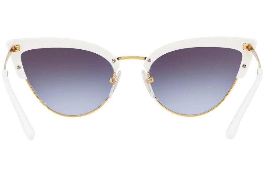 Napszemüvegek Vogue Eyewear VO5212S W7454Q Cat Eye Fehér