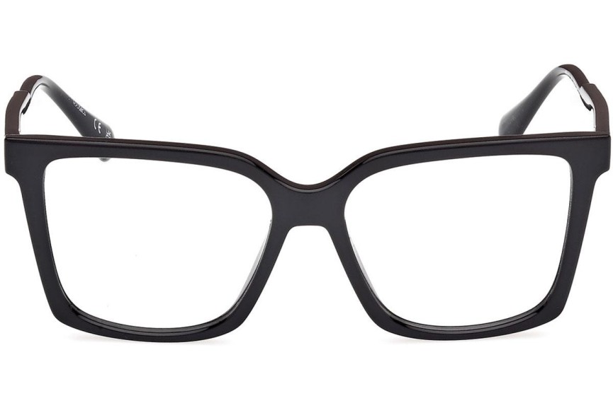 Ochelari Max&Co. MO5173 001 Pătrați Negri