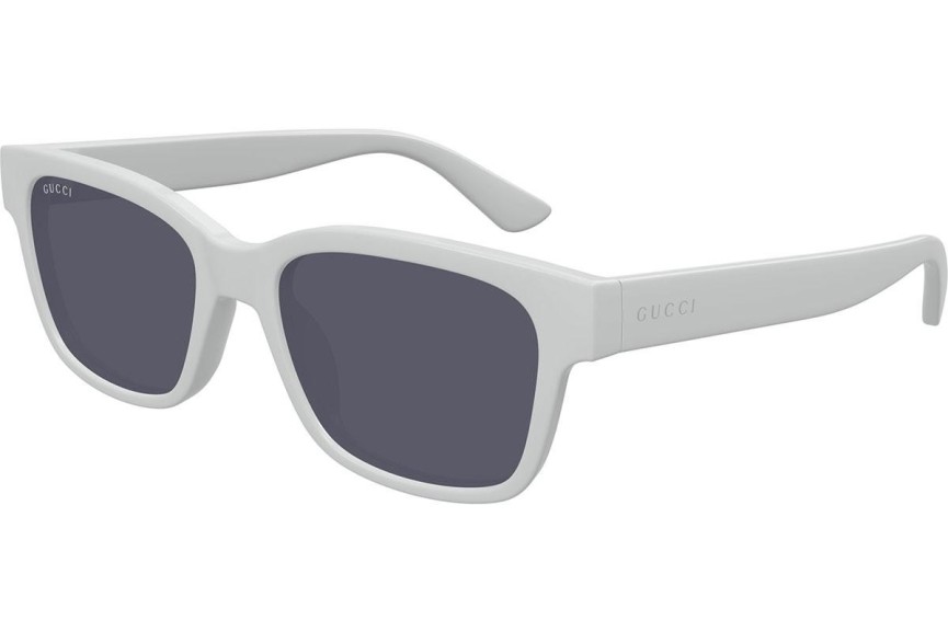 Okulary przeciwsłoneczne Gucci GG1716S 005 Kwadratowe Szare