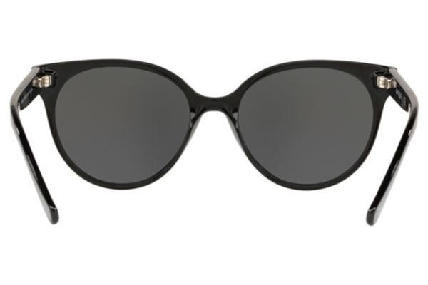 Okulary przeciwsłoneczne Vogue Eyewear VO5246S W44/87 Okrągłe Czarne