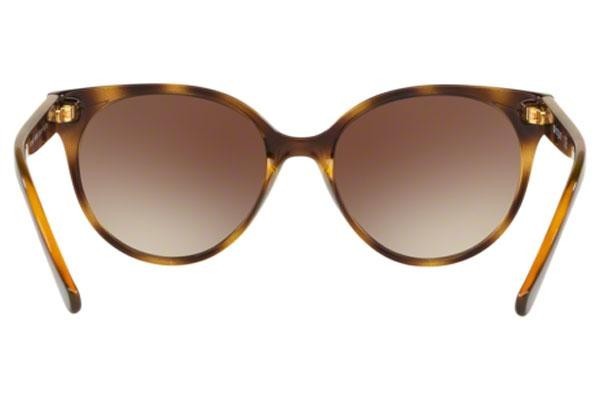 Okulary przeciwsłoneczne Vogue Eyewear VO5246S W65613 Okrągłe Havana