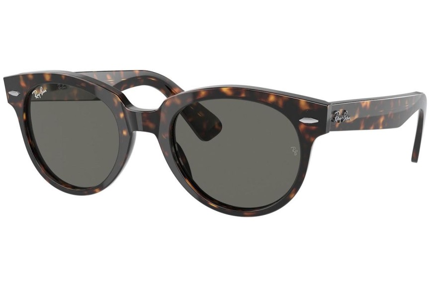 Okulary przeciwsłoneczne Ray-Ban Orion RB2199 902/B1 Okrągłe Havana