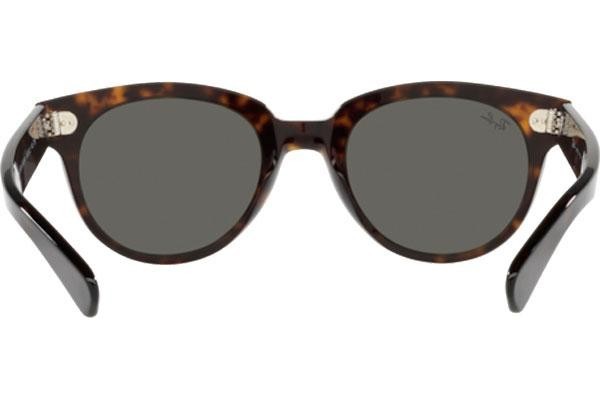 Okulary przeciwsłoneczne Ray-Ban Orion RB2199 902/B1 Okrągłe Havana