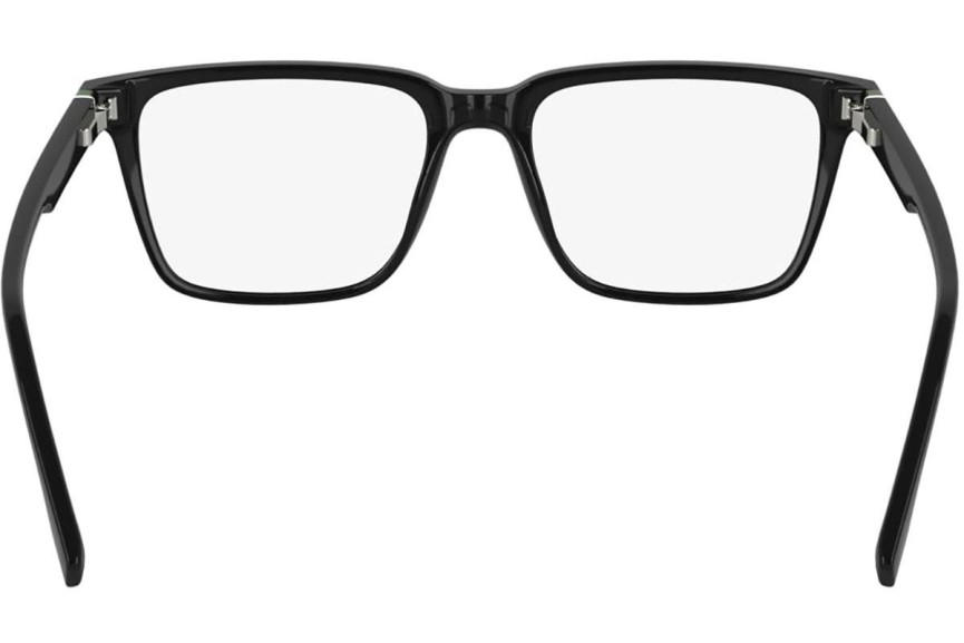 Ochelari Lacoste L2963 001 Pătrați Negri