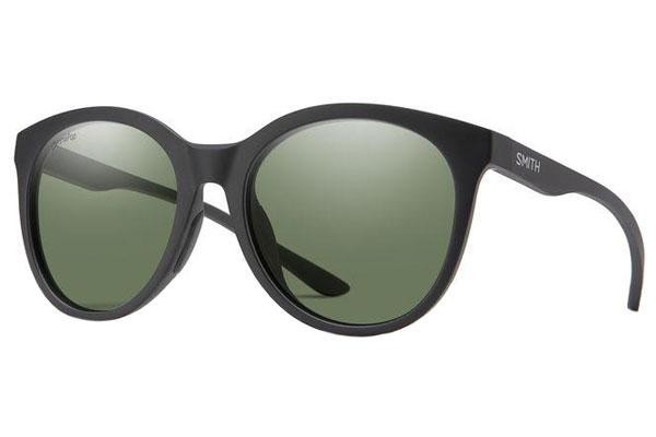 Ochelari de soare Smith BAYSIDE 003/L7 Polarized Rotunzi Negri