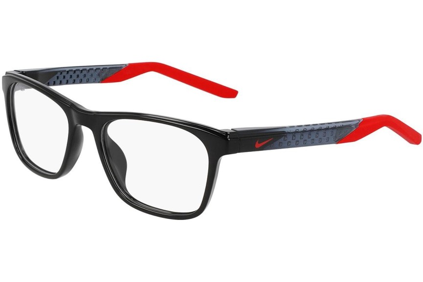 Ochelari Nike 5058 006 Pătrați Negri