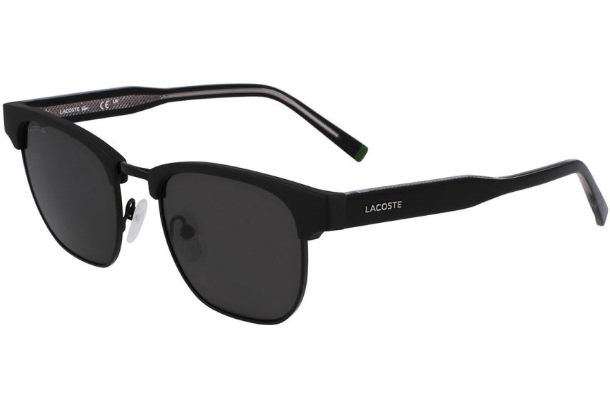 Слънчеви очила Lacoste L266S 002 Квадратни Черна