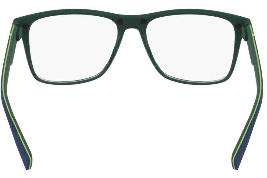 Brillen Lacoste L2707MAG-SET 301 Rechthoekige Groen