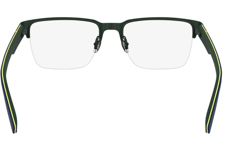 Ochelari Lacoste L2305 301 Pătrați Verzi