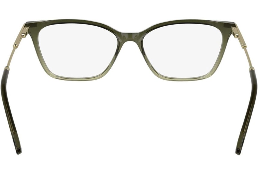 Ochelari Lacoste L2961 301 Cat Eye Verzi