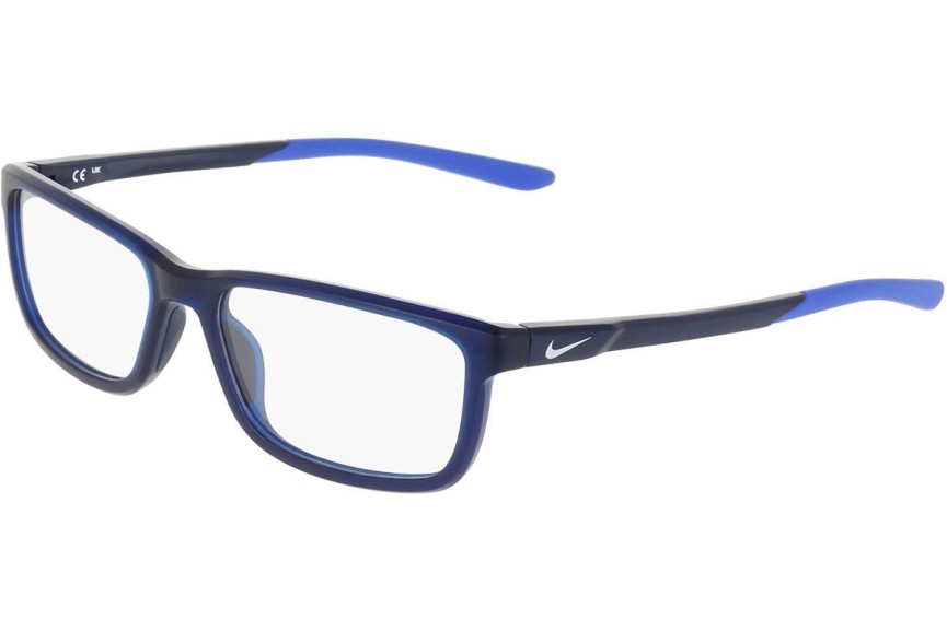 Ochelari Nike 7292 411 Pătrați Albaștri