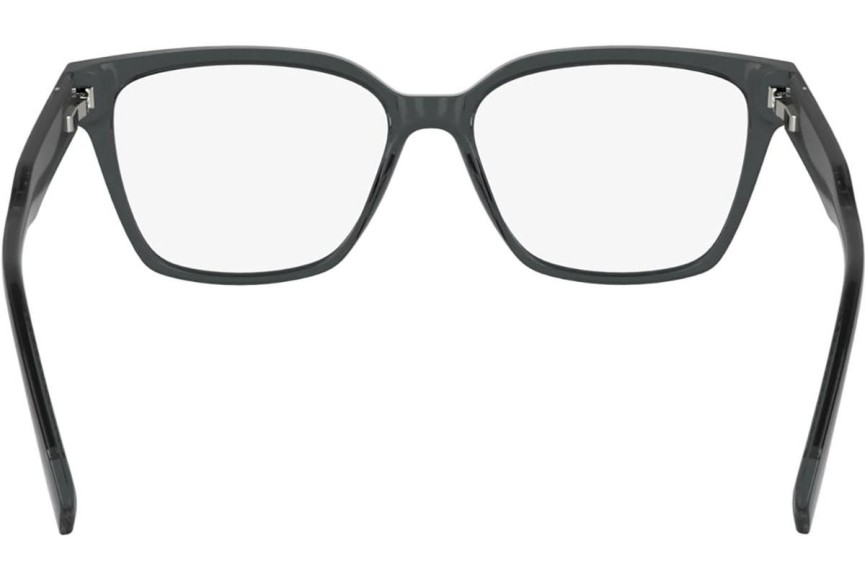 Ochelari Lacoste L2962 035 Cat Eye Gri