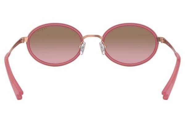 Okulary przeciwsłoneczne Vogue VO4167S 507514 Owalne Różowe