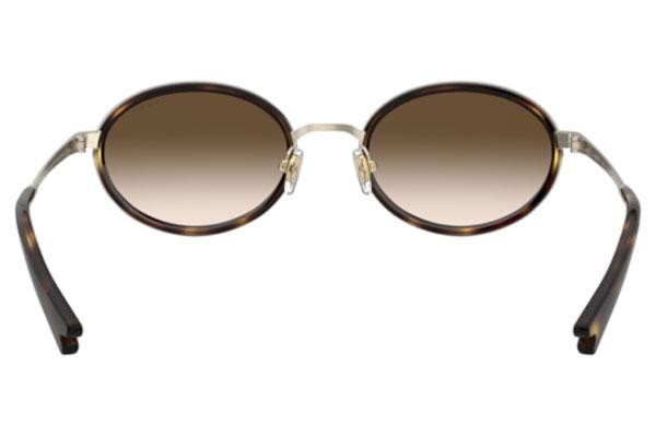 Okulary przeciwsłoneczne Vogue VO4167S 848/13 Owalne Havana