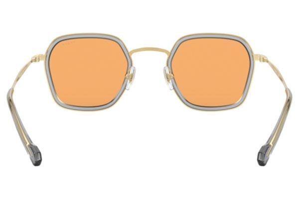 Okulary przeciwsłoneczne Vogue VO4174S 280/7 Okrągłe Złote